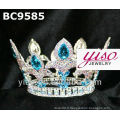 Tiaras de conception bleue